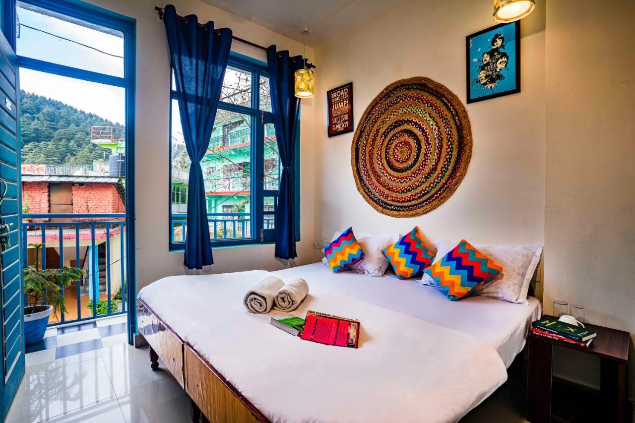 Flyaway Hostel Mcleod Ganj Buitenkant foto